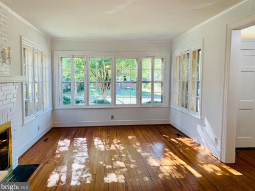1307 Prince Edward St, Fredericksburg VA  22401-3733 exterior