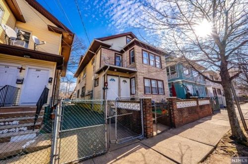 775 22nd St, Paterson NJ  07513-1415 exterior