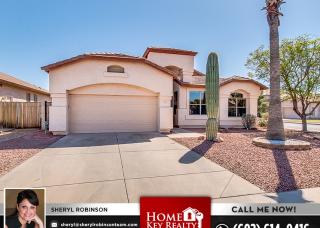 3629 Caleb Way, Gilbert, AZ 85234-2946