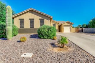 3638 Powell Way, Gilbert AZ  85298-4809 exterior