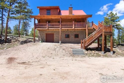 578 Socorro Trl, Red Feather Lakes, CO