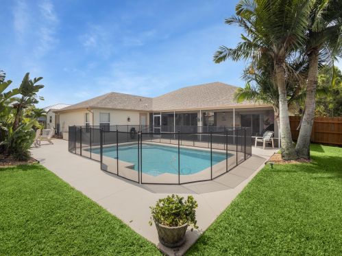 5210 Bengal St, Fort Pierce FL exterior