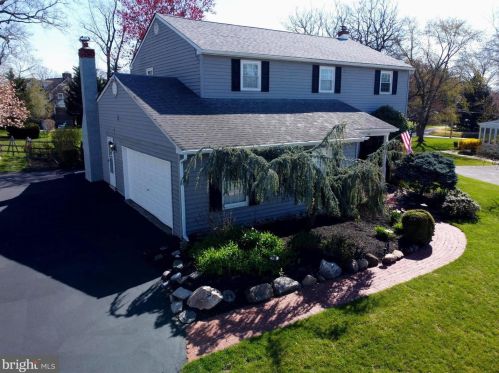 410 Steven St, Norristown PA  19403-2614 exterior