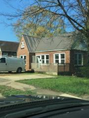 2624 20th Street Ensley, Birmingham AL  35208-2202 exterior