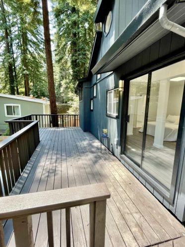 10485 Lomita Ave, Lompico CA  95018-8984 exterior