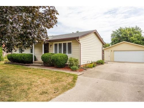 403 Market Ave, Mitchellville, IA 50169-9761