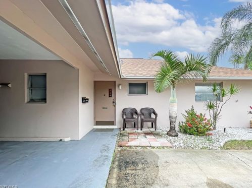 279 Rosewood Ct, Lehigh Acres FL  33936-1448 exterior