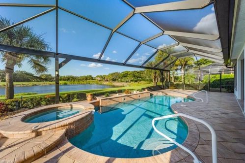 22504 Baycrest Ridge Dr, Bonita Springs, FL 34135-7203