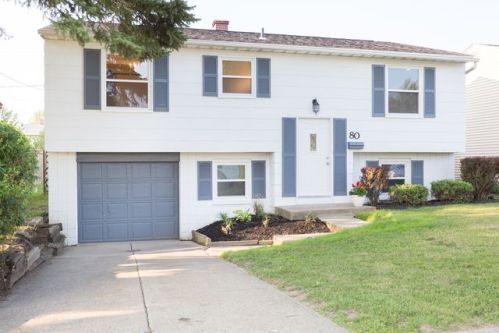 80 Toulon Dr, Buffalo, NY 14227-3110