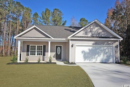 208 Winding Path Dr, Loris SC  29569-6598 exterior