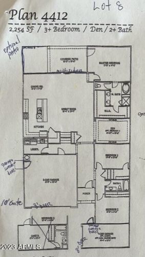 37598 Frascati Ave, Maricopa, AZ 85138-6564