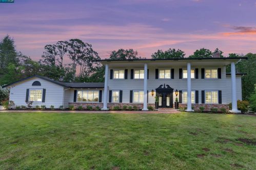 616 Timpanogos Ln, Danville CA  94526-1419 exterior