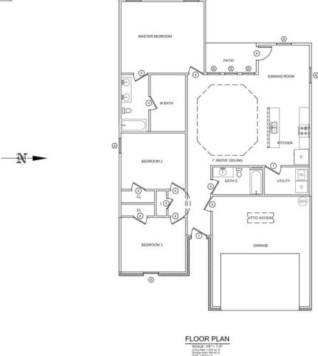 2811 Market Ave, Fort Worth, TX 76106-6965