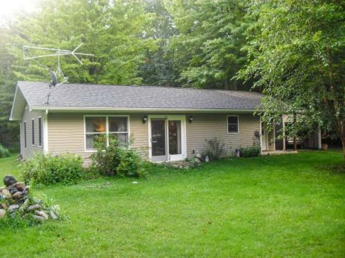 5238 Pier Lake Rd, Spirit Falls, WI 54564-9706