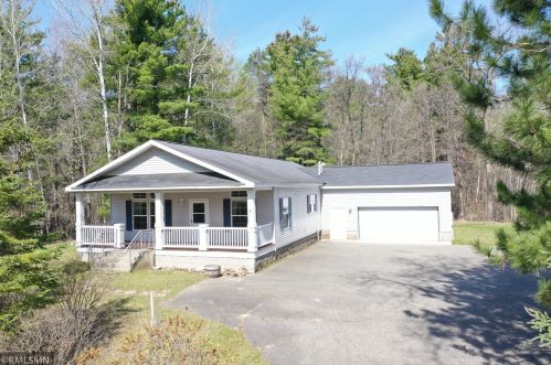 8262 Sautbine Rd, Shingobee MN  56484-2113 exterior