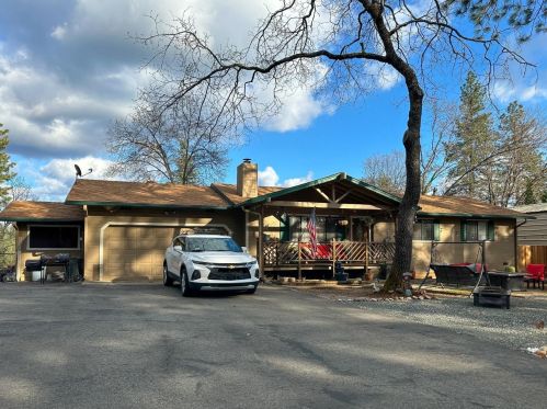 5967 Silverleaf Dr, Michigan Bluff CA  95631-9690 exterior