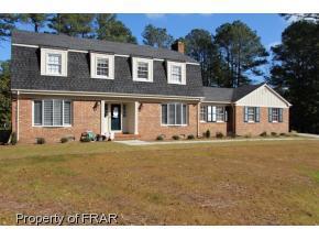 3100 Hyman Pl, Fayetteville, NC 28303-5127