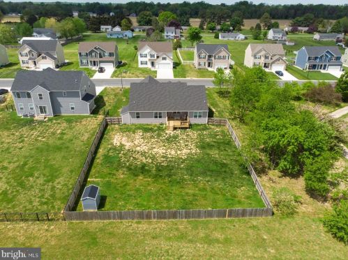 502 Birdie Ln, Magnolia DE  19962-3109 exterior