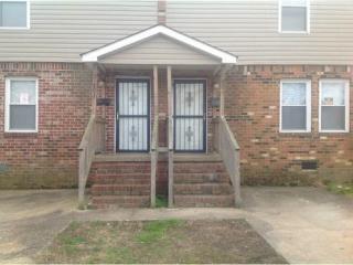 803 B Ave, Norfolk VA  23504-2408 exterior