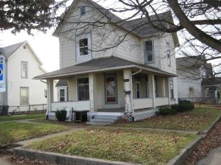 1503 Walnut St, Anderson IN  46016-2029 exterior