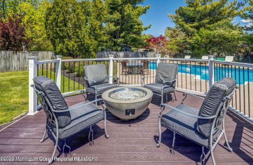 96 Forest St, West Long Branch NJ  07764-1641 exterior