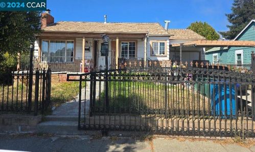 4923 Potrero Ave, Richmond CA  94804-4444 exterior