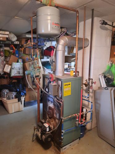 61 Scenic View Dr, Columbia NH  03576-3218 exterior