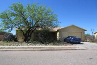 6258 Iron Brand Dr, Tucson, AZ 85757-7667