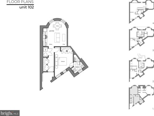 1262 New Hampshire Ave, Washington DC  20036-2373 exterior