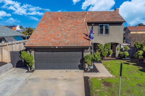 3087 Fleming Dr, San Diego CA exterior