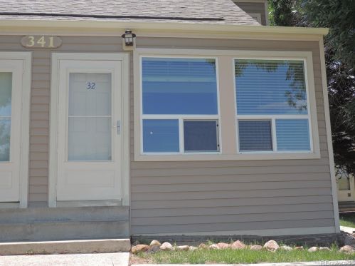 341 Estes St, Denver CO  80226-2986 exterior