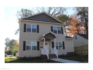 4939 Atterbury St, Norfolk, VA 23513-2707