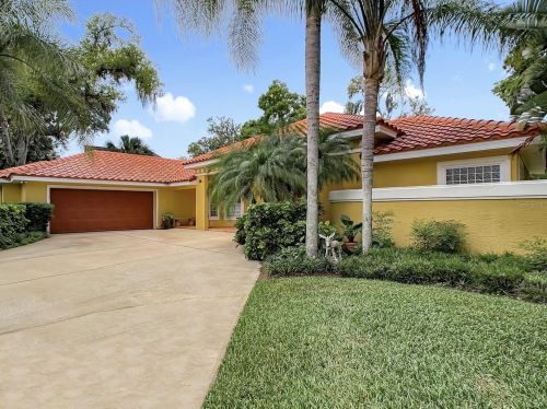 116 Squirrel Ln, Ormond Beach FL  32174-3053 exterior