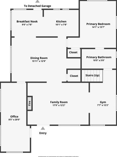 9821 Garibaldi Ave, Temple City CA  91780-1713 exterior