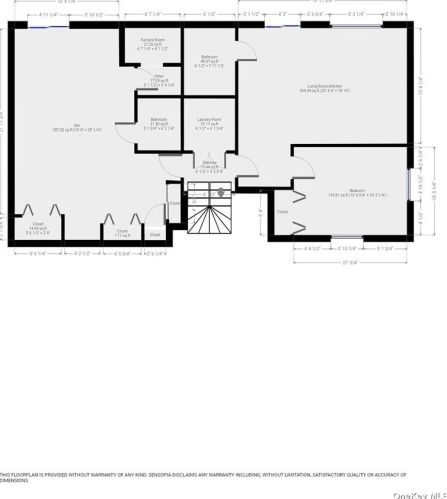 21 Manchester Dr, Bethpage NY  11714-3203 exterior