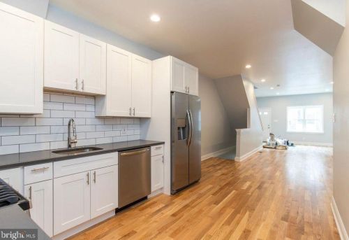 1250 Bucknell St, Philadelphia PA  19146-4135 exterior