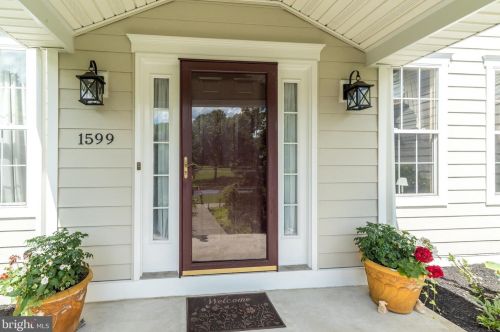 1599 Dreshertown Rd, Dresher PA  19025-1421 exterior