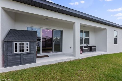 2436 4 St, Cape Coral FL  33909-1923 exterior