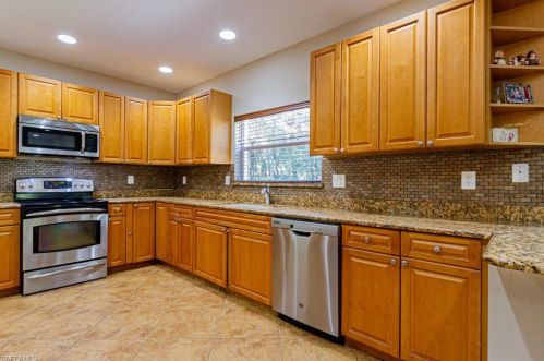 3485 30th Ave, Naples FL  34117-7847 exterior