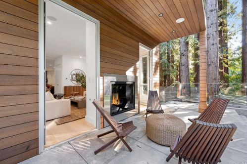 249 Blithedale Ave, Mill Valley CA  94941-2052 exterior