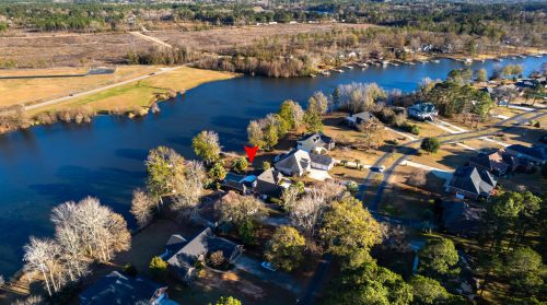 228 Plantation Dr, Foreston SC  29102-9042 exterior