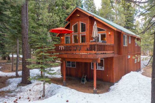 16873 Northwoods Blvd, Truckee, CA 96161-6539