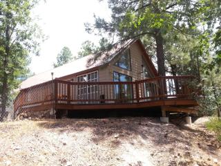 6318 Bull Elk Run, Show Low AZ  85901-9124 exterior