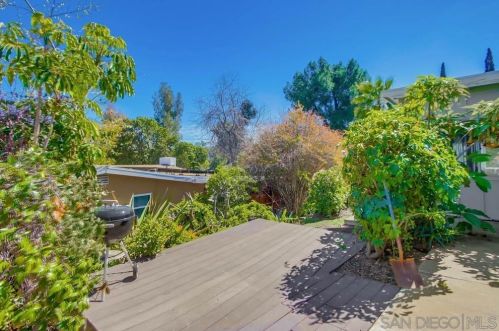 8155 Stadler St, La Mesa CA  91942-2617 exterior