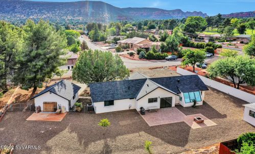 55 Kaibab Way, Sedona AZ 86351-7335 exterior
