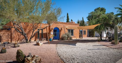 2323 Mitchell St, Tucson, AZ 85719-3252