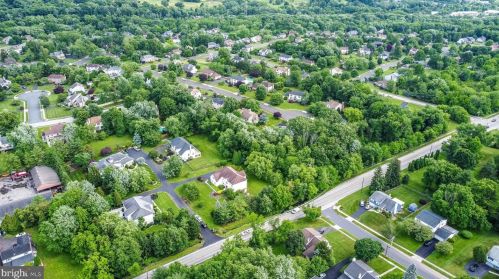 1599 Dreshertown Rd, Dresher PA  19025-1421 exterior