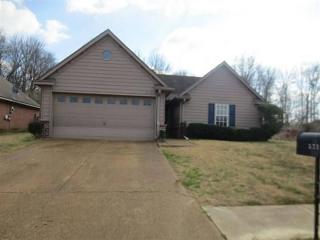 5713 Morning Flower Dr, Memphis TN  38135-0289 exterior
