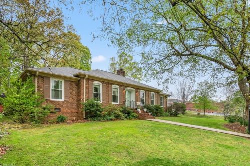 2300 Running Brook Dr, Greensboro NC  27408-2826 exterior