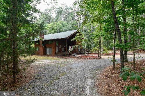 173 Windwood Coves Blvd, Mineral VA  23117-4852 exterior